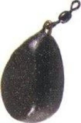 Korda Flat Swivel Pear Lead